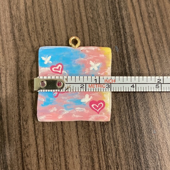 ‼️‼️Handmade Taylor Swift Inspired Album Cover Polymer Clay Art Charm Bracelet. - Picture 14 of 16